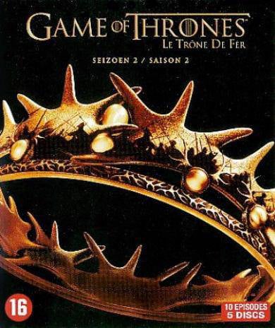 Game Of Thrones - Seizoen 2 (Blu-ray) | Wehkamp