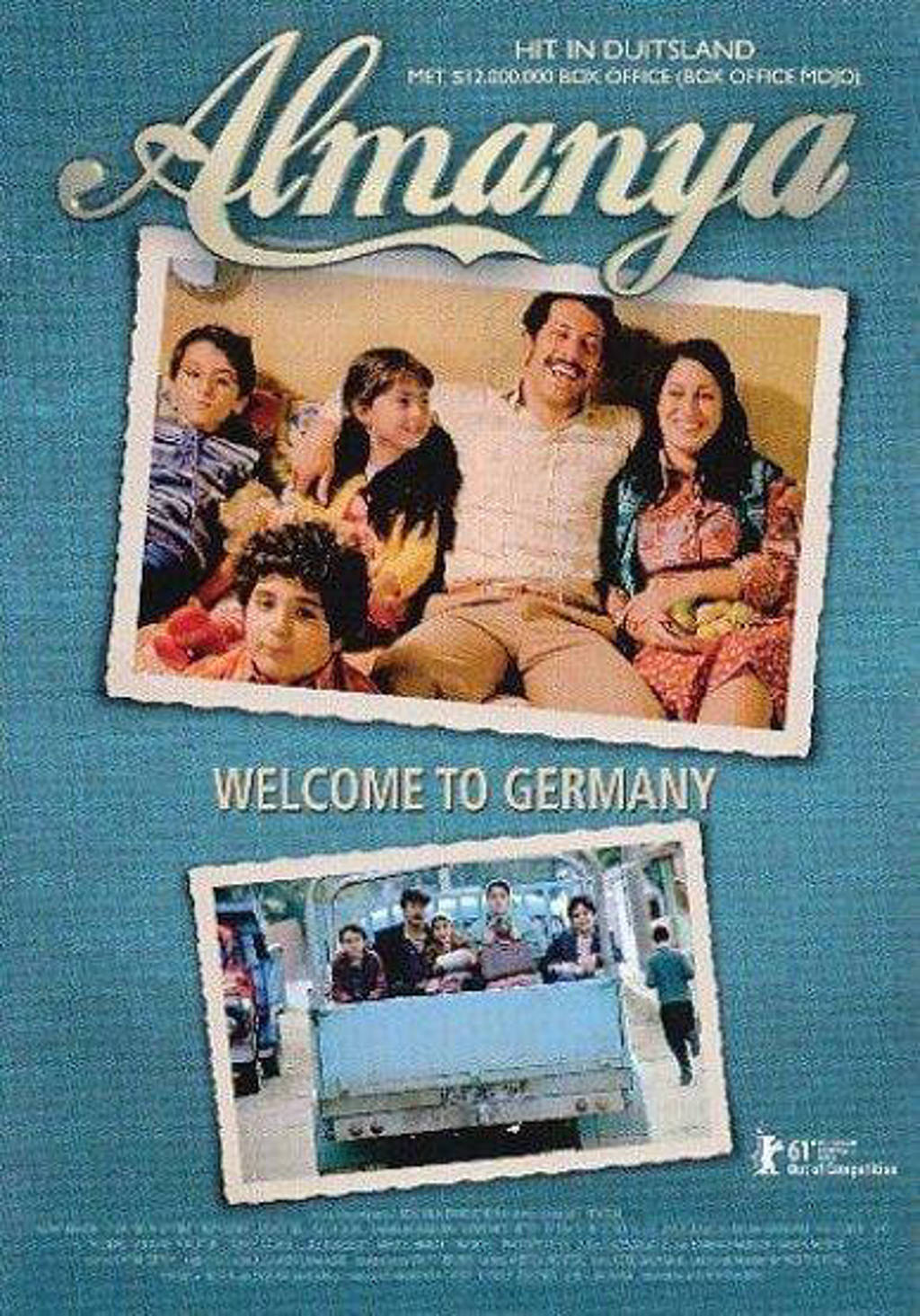 Almanya (DVD)