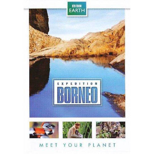 Bbc Earth Expedition Borneo Dvd huismerk kopen in de aanbieding