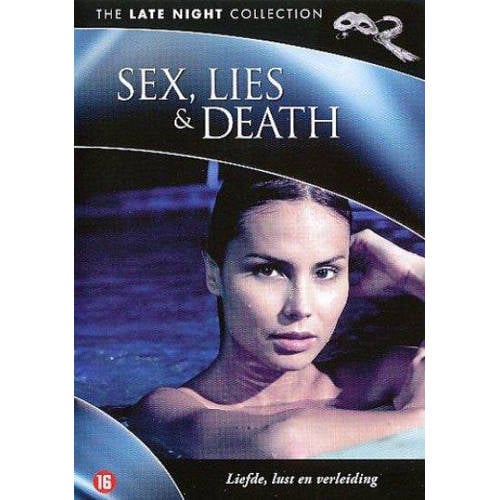 Sex Lies Death Dvd huismerk kopen in de aanbieding