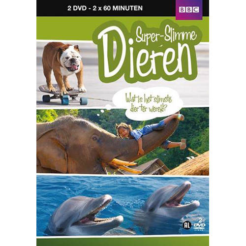 Super Slimme Dieren Dvd huismerk kopen in de aanbieding