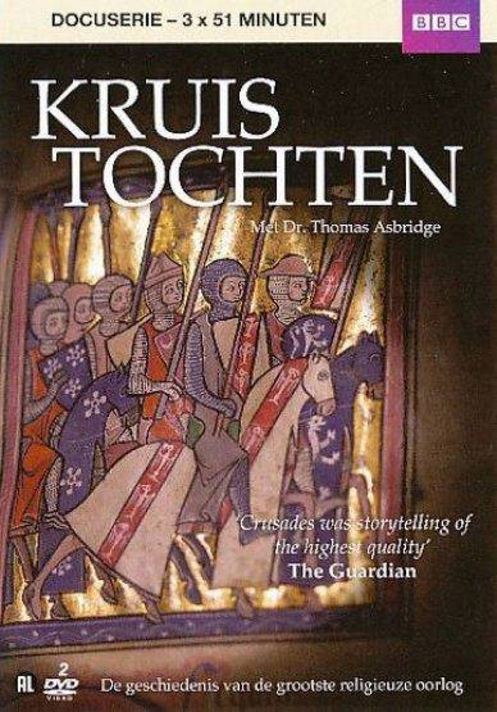 Kruistochten (DVD)