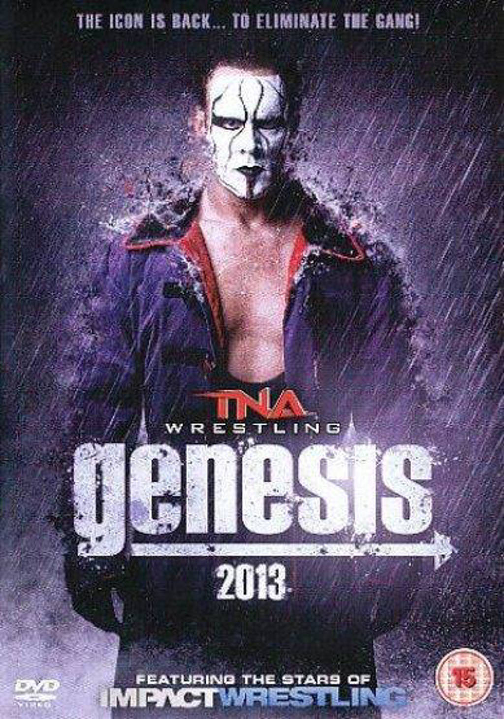 Tna - Genesis 2013 (DVD)