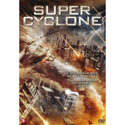 Super Cyclone Dvd huismerk kopen in de aanbieding