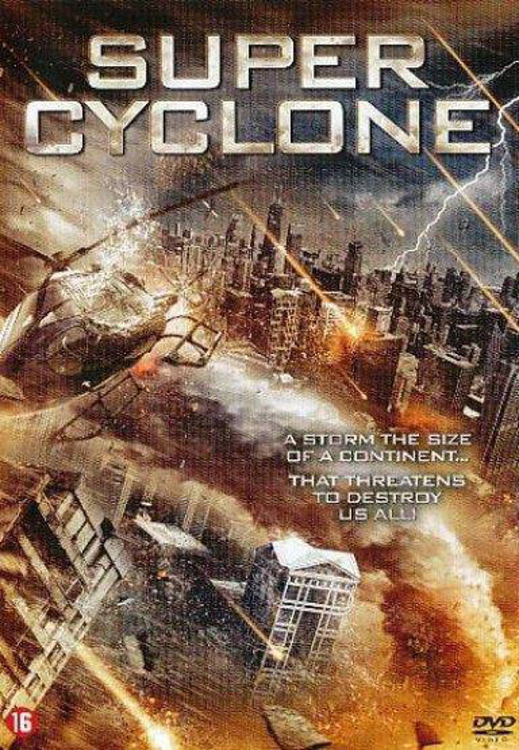 Super cyclone (DVD)