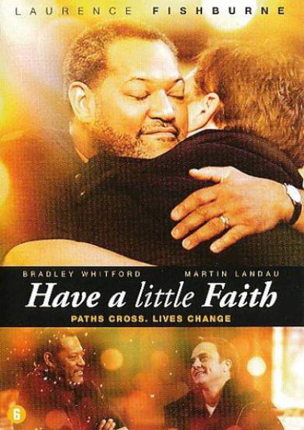 Have a little faith (DVD)