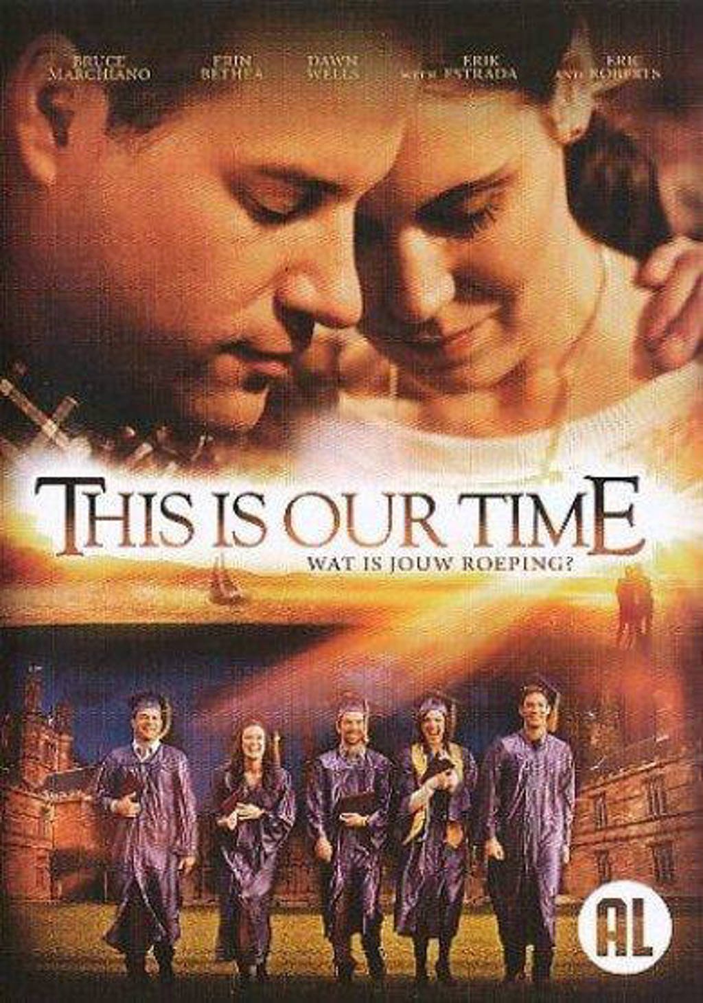 This is our time (DVD)