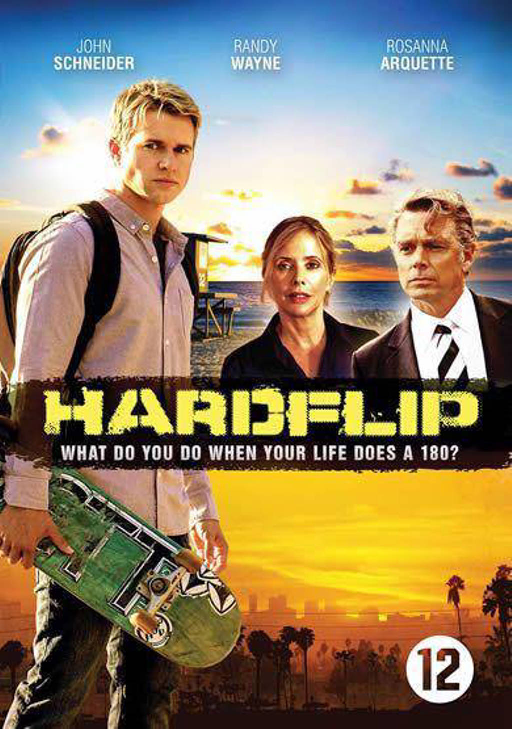 Hardflip (DVD)