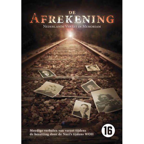 Afrekening Dvd huismerk kopen in de aanbieding