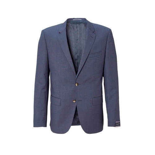 Tommy Hilfiger Tailored Fitted Wollen Colbert tommy hilfiger tailored kopen in de aanbieding Tommy Hilfiger Tailored Fitted Wollen Colbert tommy hilfiger tailored kopen in de aanbieding