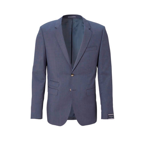 Tommy Hilfiger Tailored Slim Fit Wollen Colbert tommy hilfiger tailored kopen in de aanbieding Tommy Hilfiger Tailored Slim Fit Wollen Colbert tommy hilfiger tailored kopen in de aanbieding