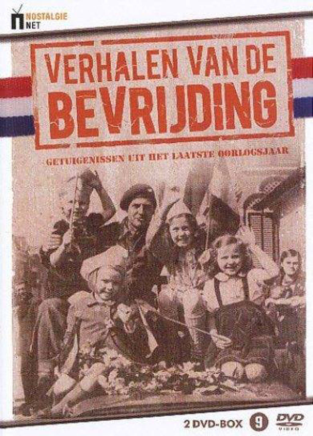 Verhalen van de bevrijding (DVD)