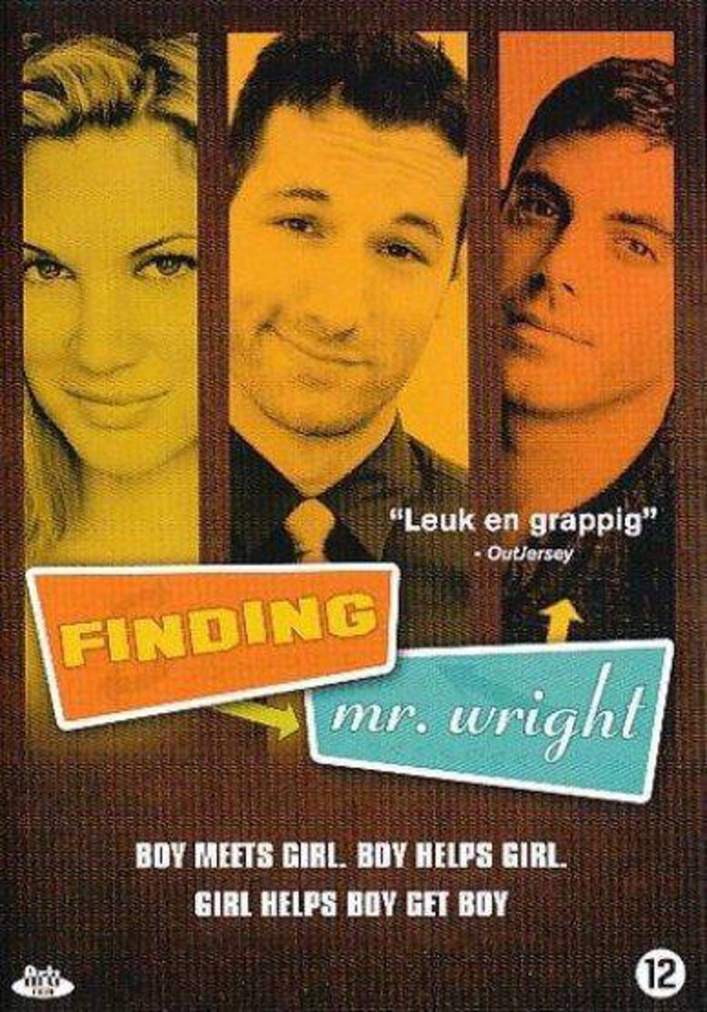 Finding Mr. Wright (DVD)
