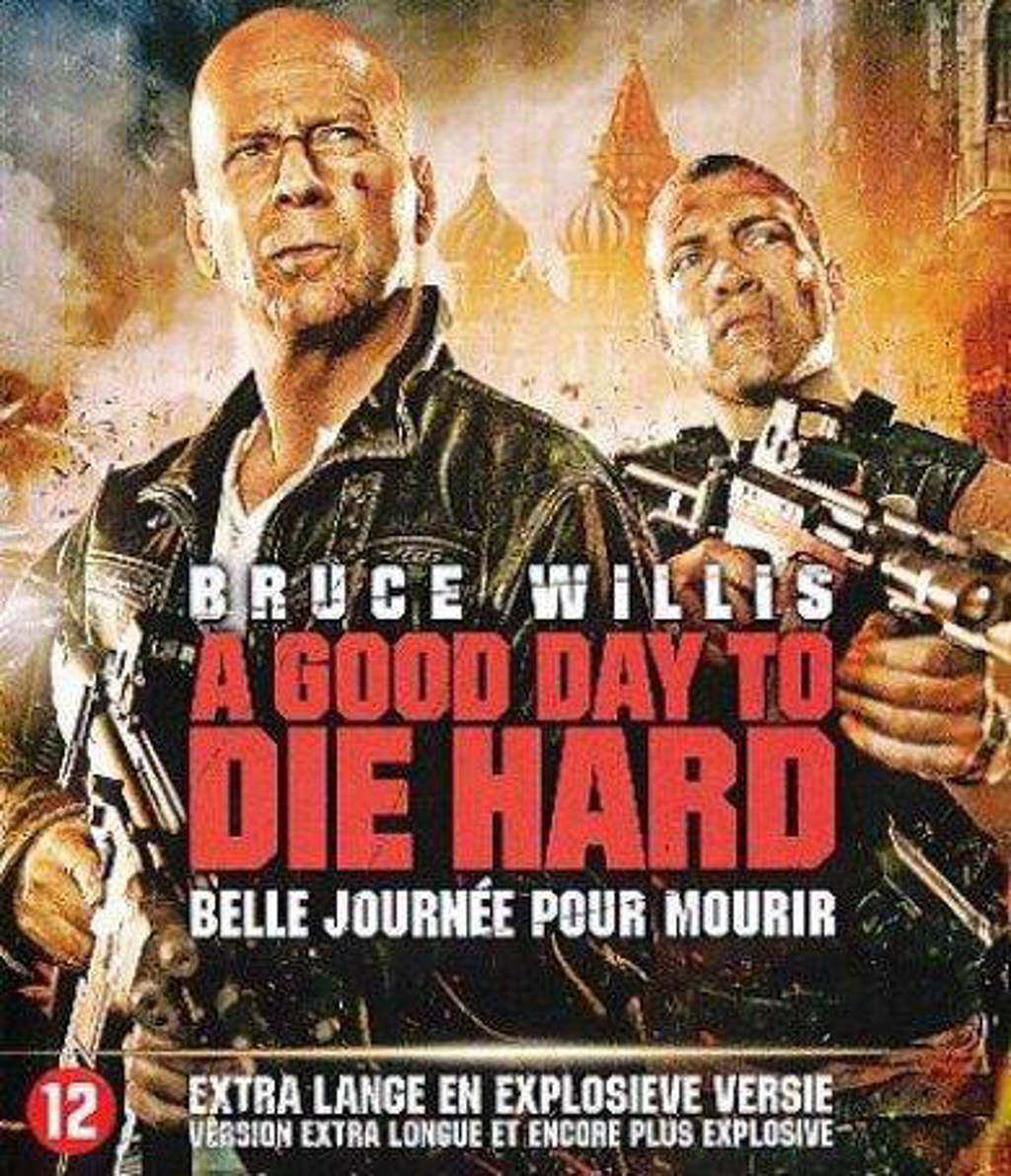 Good day to die hard (Blu-ray)