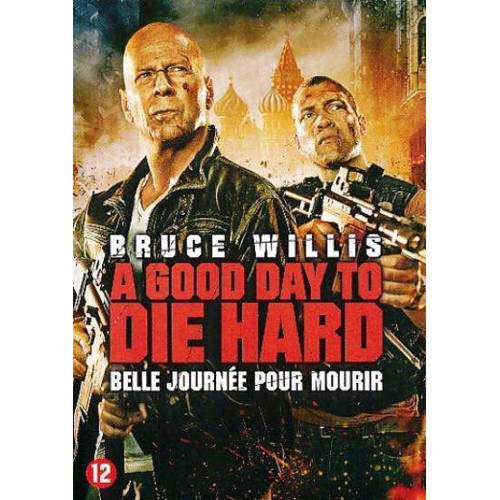 Good Day To Die Hard Dvd huismerk kopen in de aanbieding Good Day To Die Hard Dvd huismerk kopen in de aanbieding