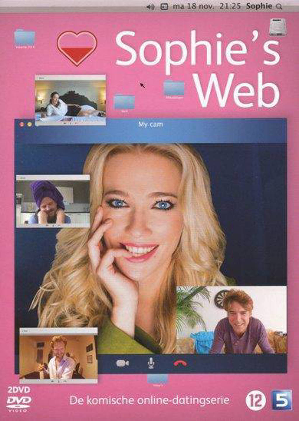 Sophie's Web (DVD)