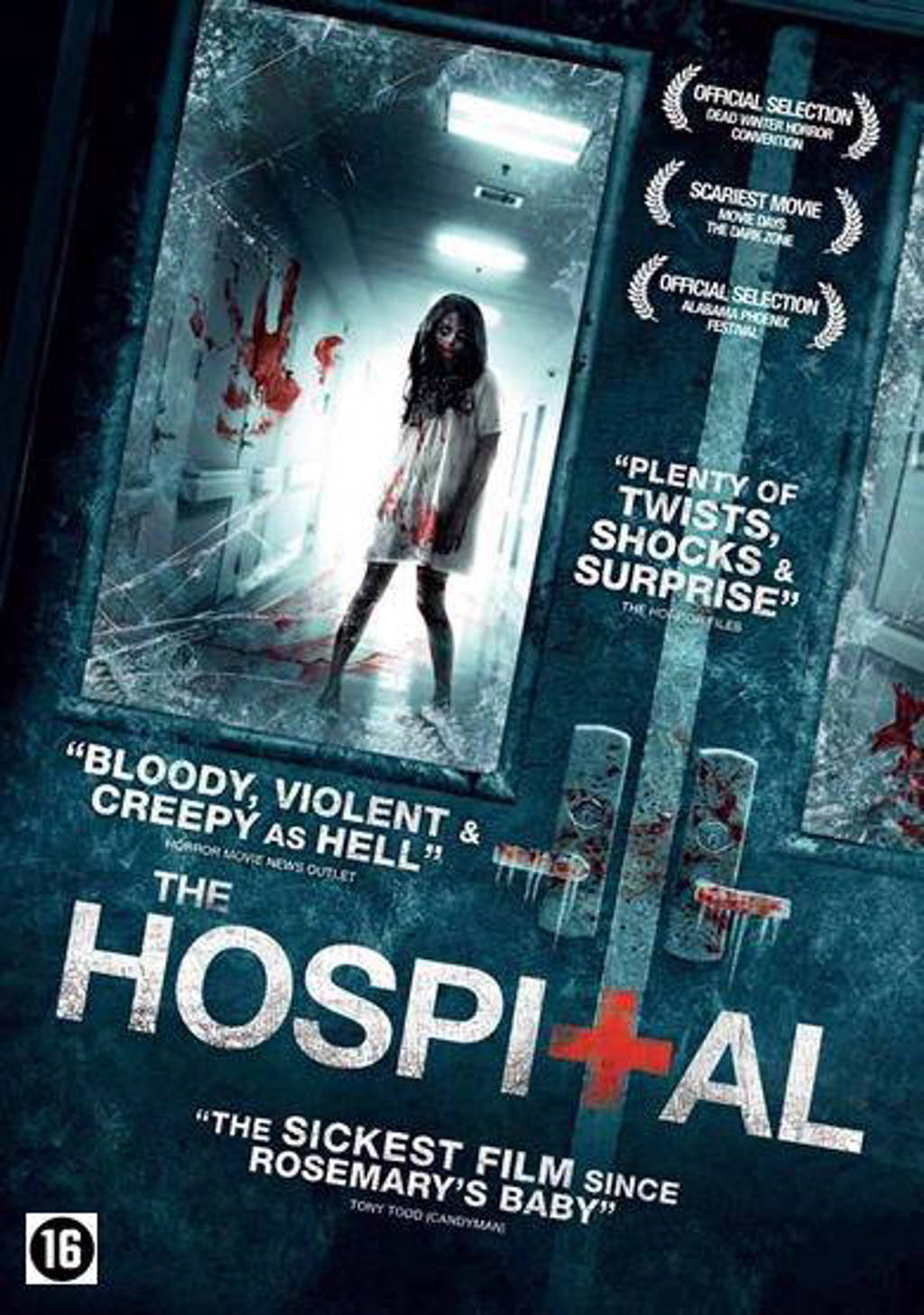 The Hospital (DVD) wehkamp