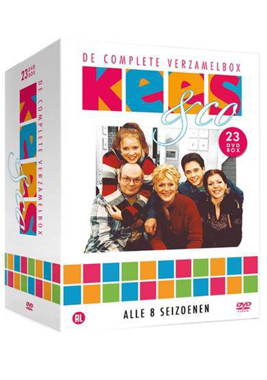 Kees & Co Compleet (DVD)