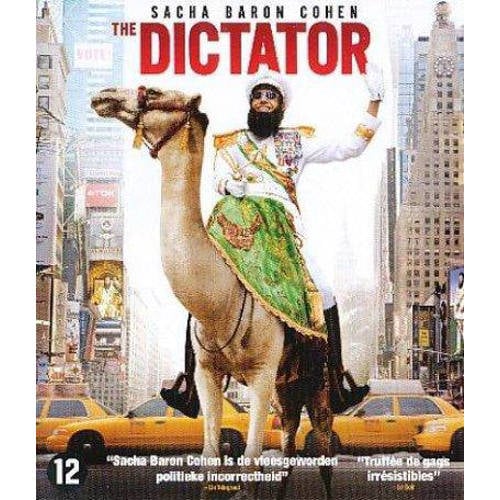Dictator Blu Ray huismerk kopen in de aanbieding