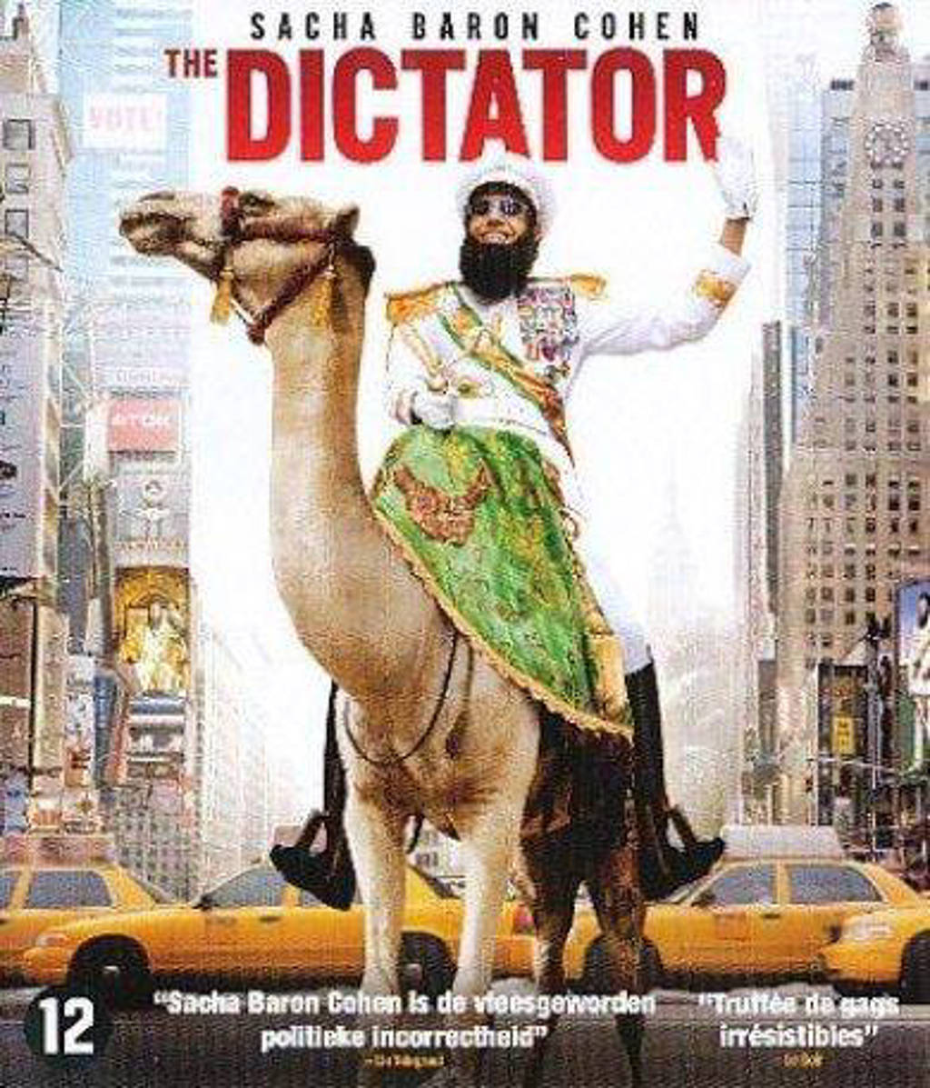 Dictator (Blu-ray)