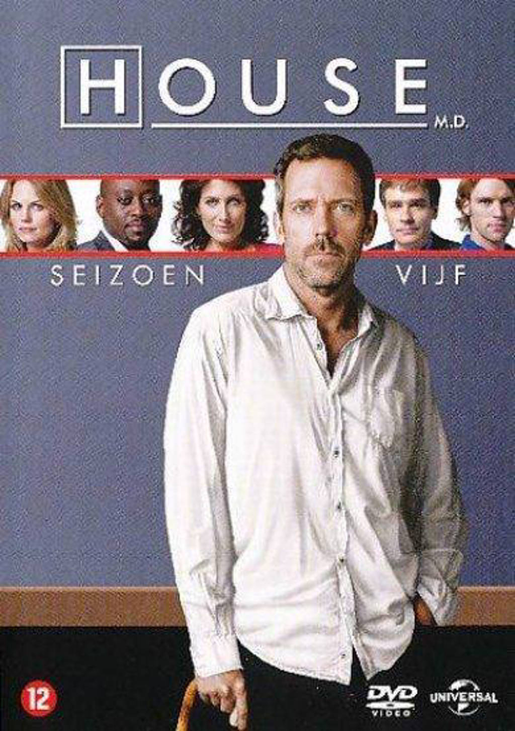 House M.D. - Seizoen 5 (DVD)