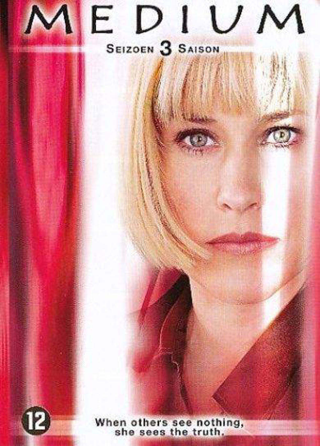 Medium - Seizoen 3 (DVD)