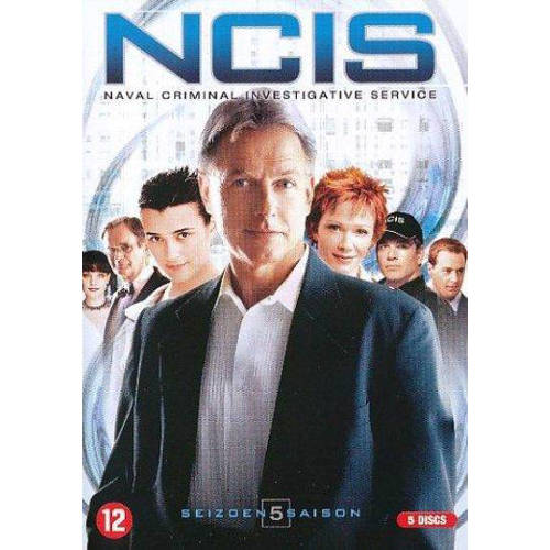Ncis Seizoen 5 Dvd huismerk kopen in de aanbieding