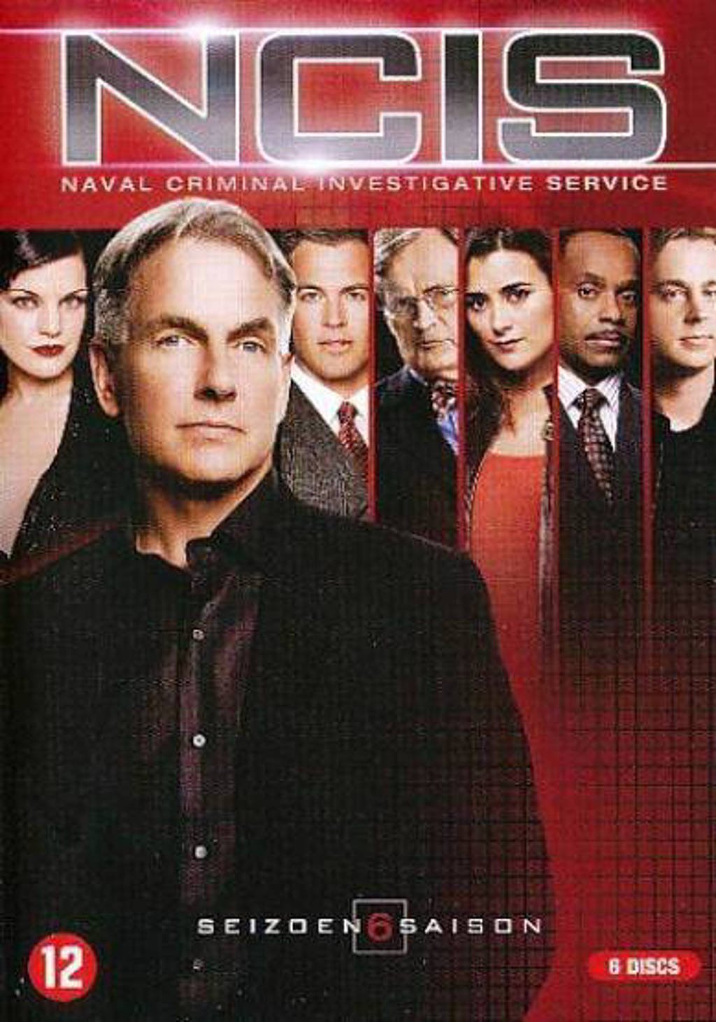 NCIS - Seizoen 6 (DVD)
