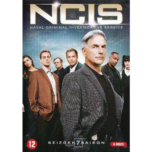 Ncis Seizoen 7 Dvd huismerk kopen in de aanbieding