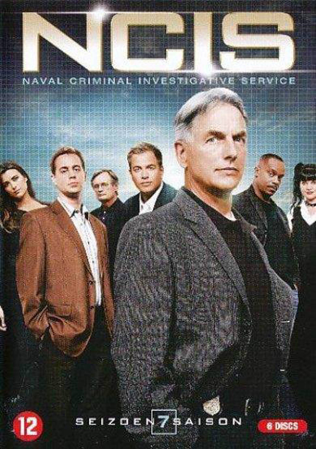 NCIS - Seizoen 7 (DVD)