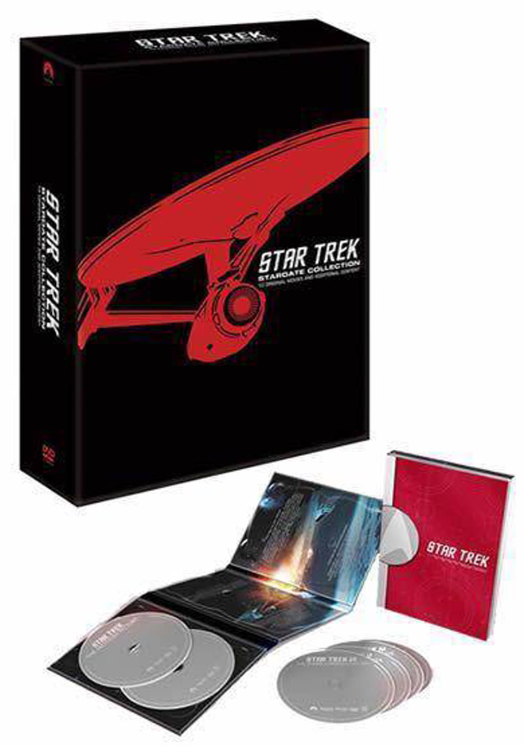 Star trek - Stardate collection (DVD)