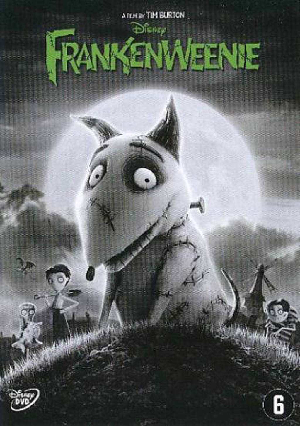 Frankenweenie (DVD)