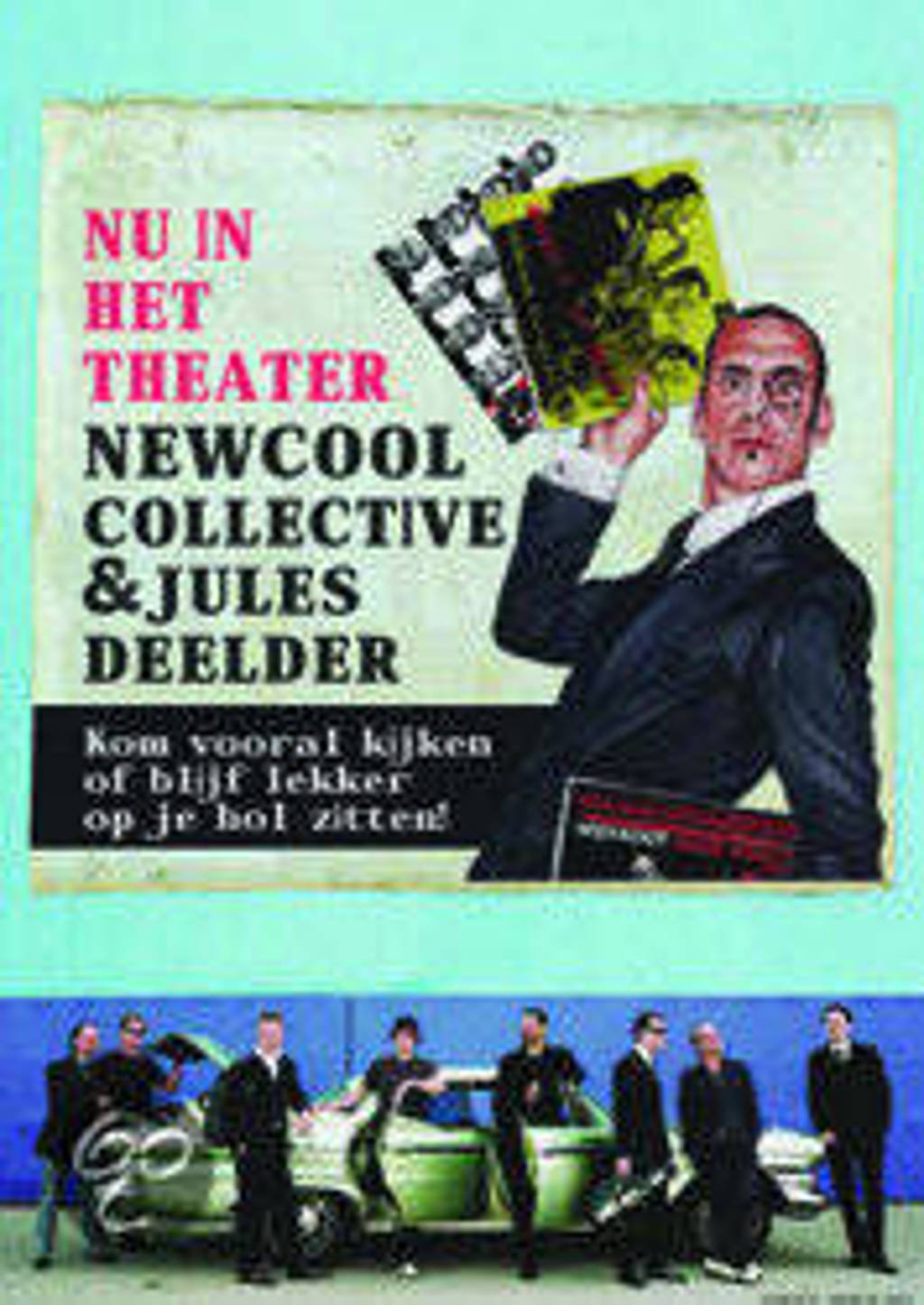 New Cool New Cool Collective - Live In Luxor (DVD)