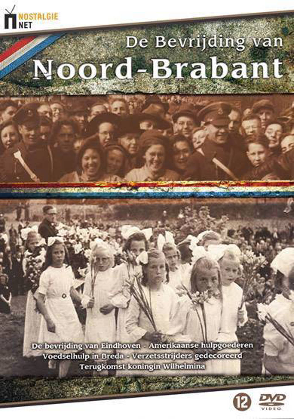 Bevrijding van Noord-Brabant, De (DVD)