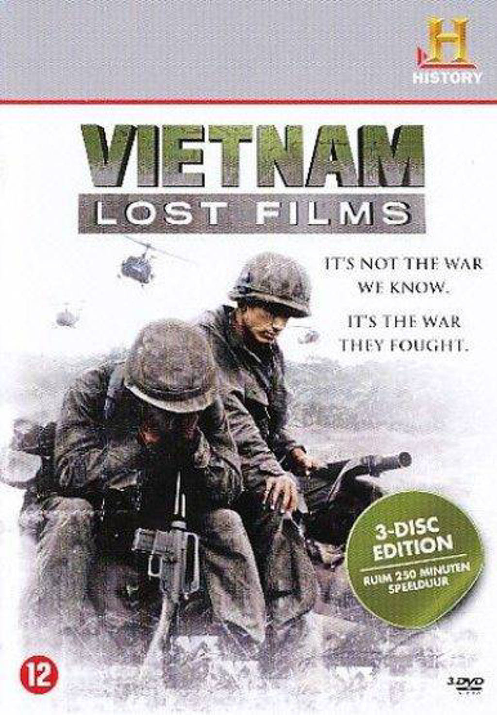 Vietnam lost films (DVD)