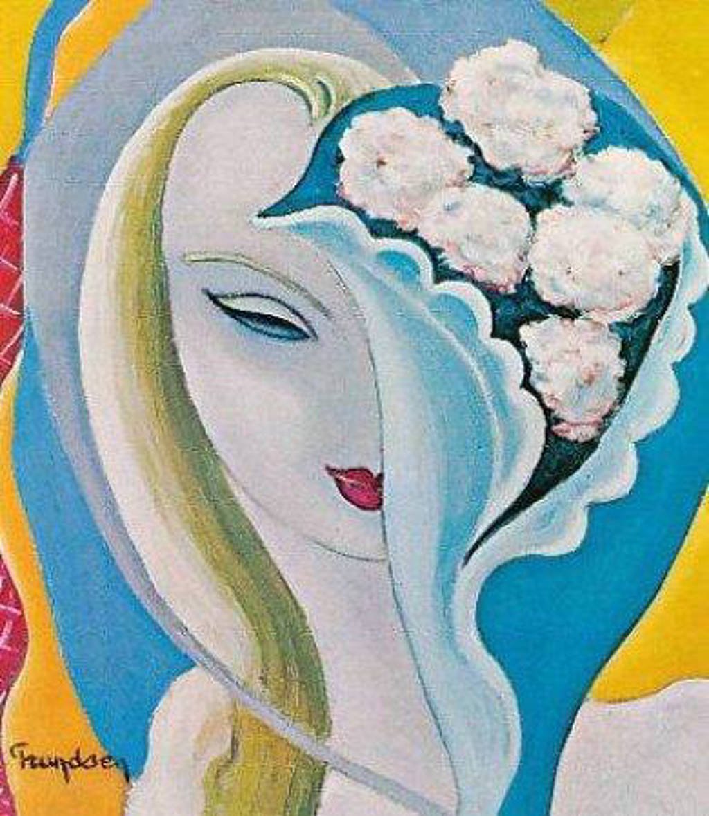 Derek And The Dominos - Layla And Other Assorted Love Song (Blu-ray)