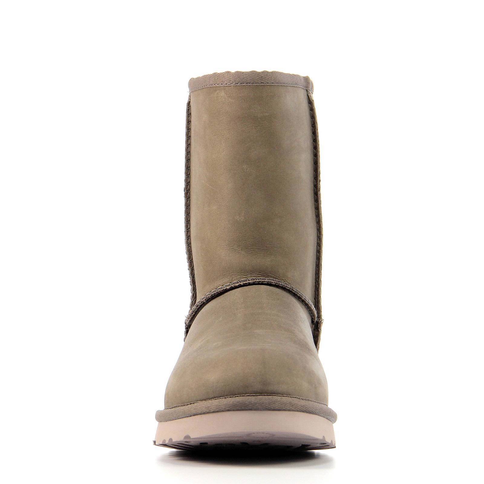 uggs leer laarzen
