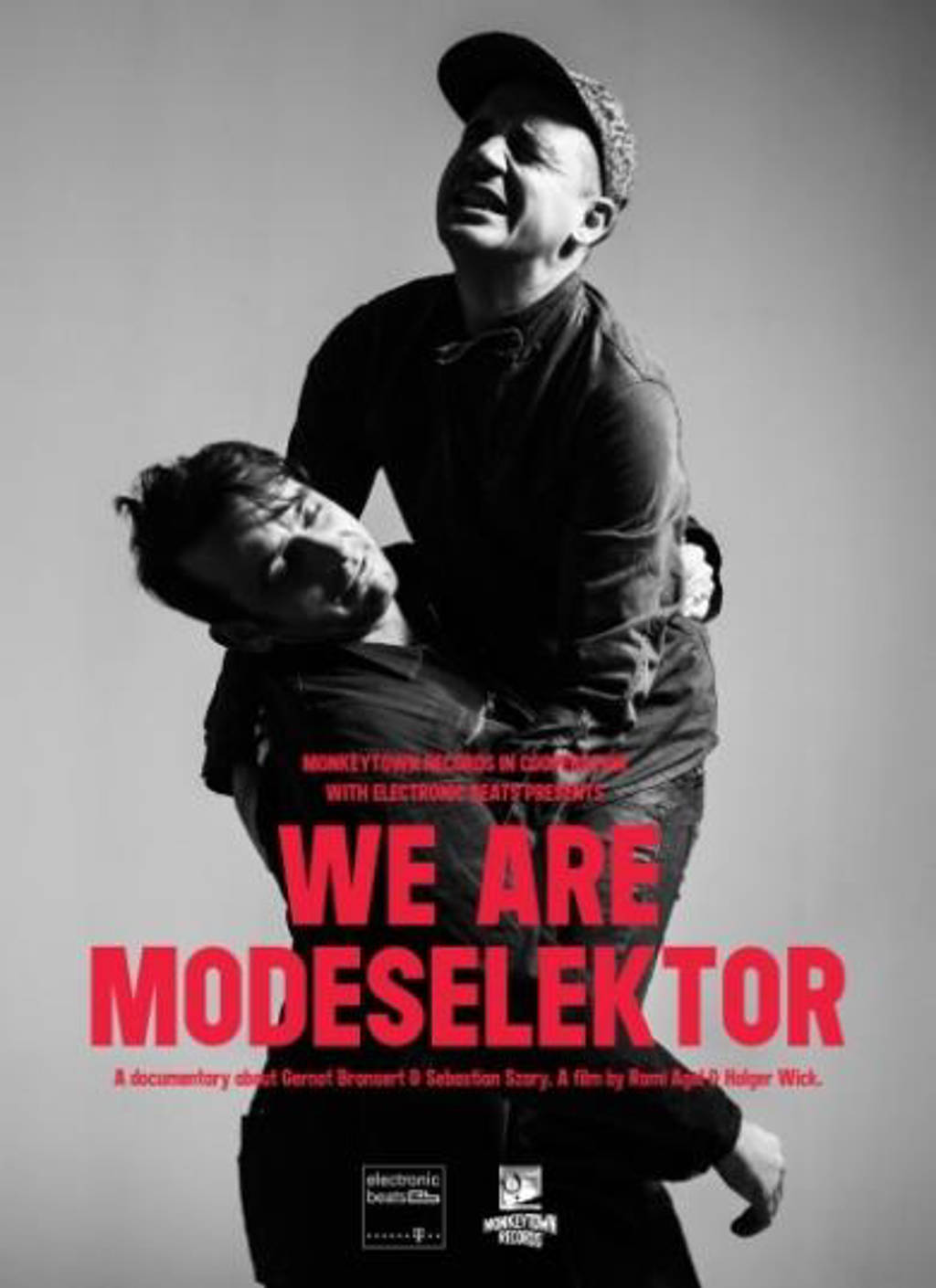 Modeselektor - We Are Modeselektor (Blu-ray)