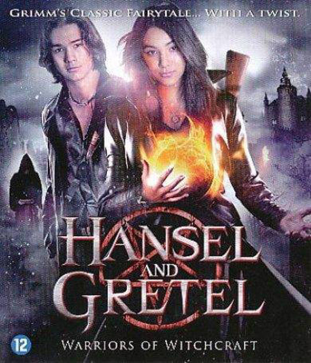 Hansel & Gretel - Warriors of witchcraft (Blu-ray)