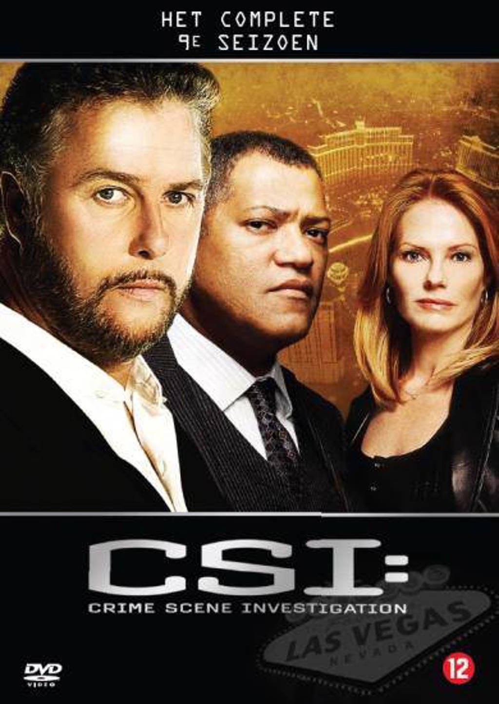 CSI - Seizoen 9 (DVD)