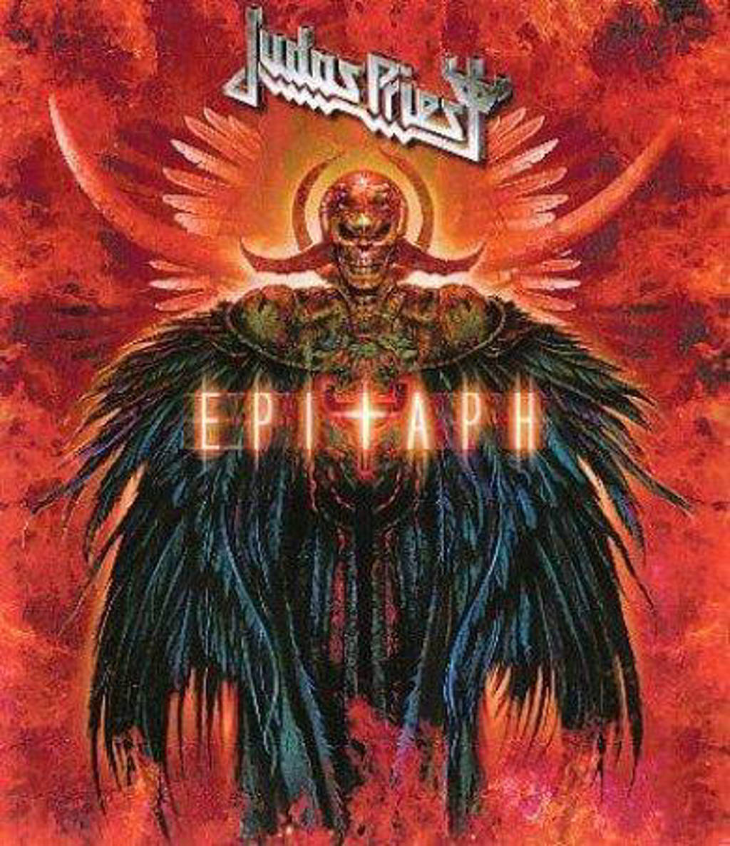 Judas Priest - Epitaph (Blu-ray)