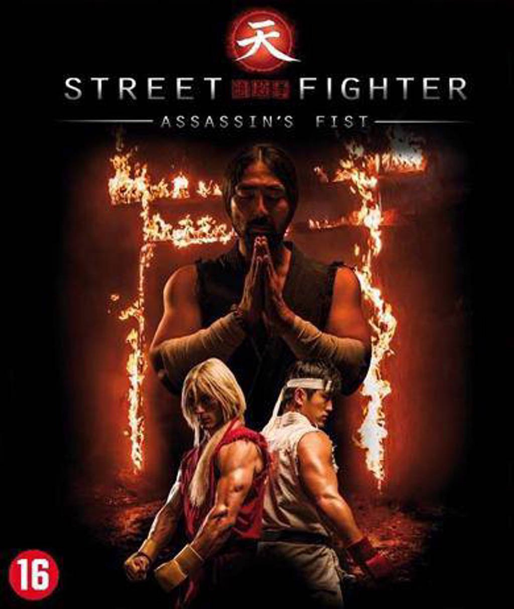 Street fighter - Assassins fist (Blu-ray)