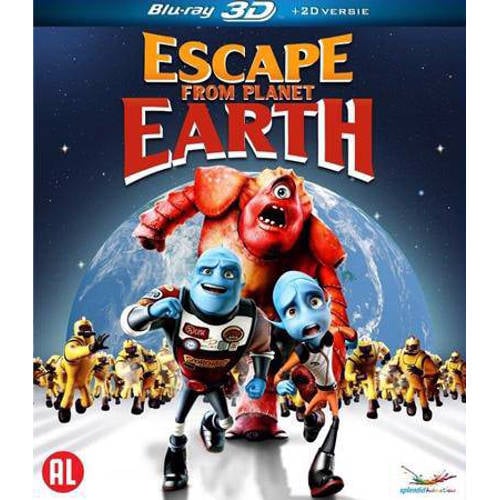 Escape From Planet Earth Blu Ray huismerk kopen in de aanbieding Escape From Planet Earth Blu Ray huismerk kopen in de aanbieding