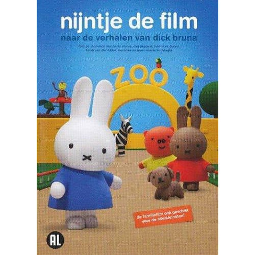 Nijntje De Film Dvd huismerk kopen in de aanbieding Nijntje De Film Dvd huismerk kopen in de aanbieding