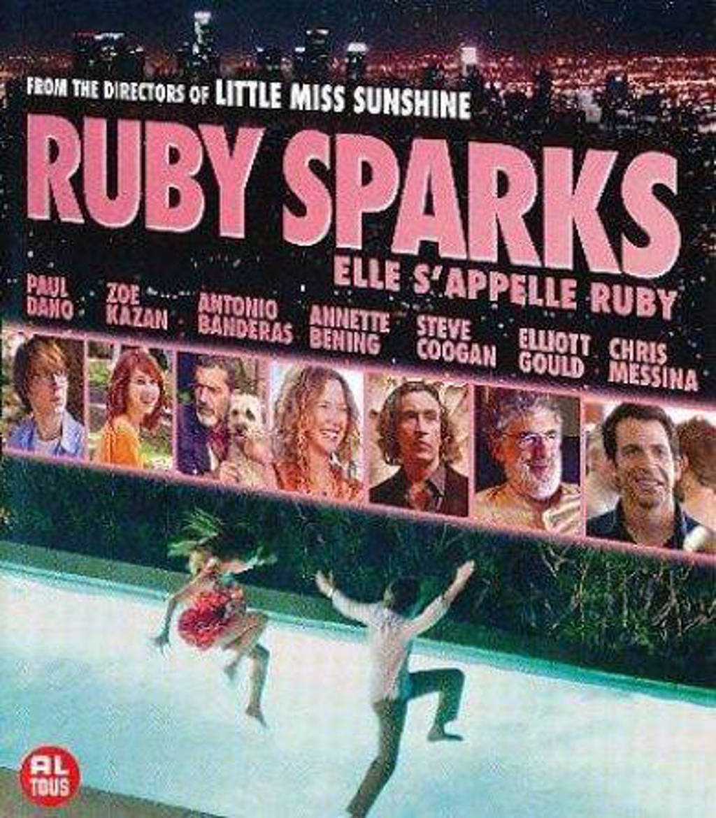 Ruby Sparks (Blu-ray)