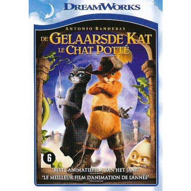Ten einde raad Zorg Stewart Island Gelaarsde kat (DVD) | wehkamp
