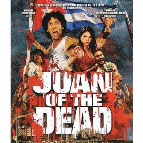 Juan Of The Dead Blu Ray huismerk kopen in de aanbieding