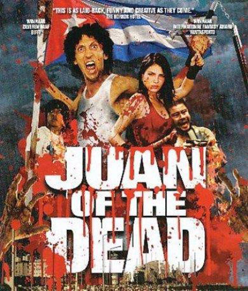 Juan of the dead (Blu-ray)