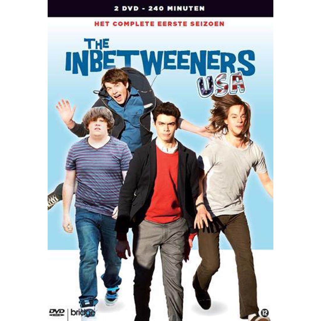 Inbetweeners - Seizoen 1 (DVD) | wehkamp