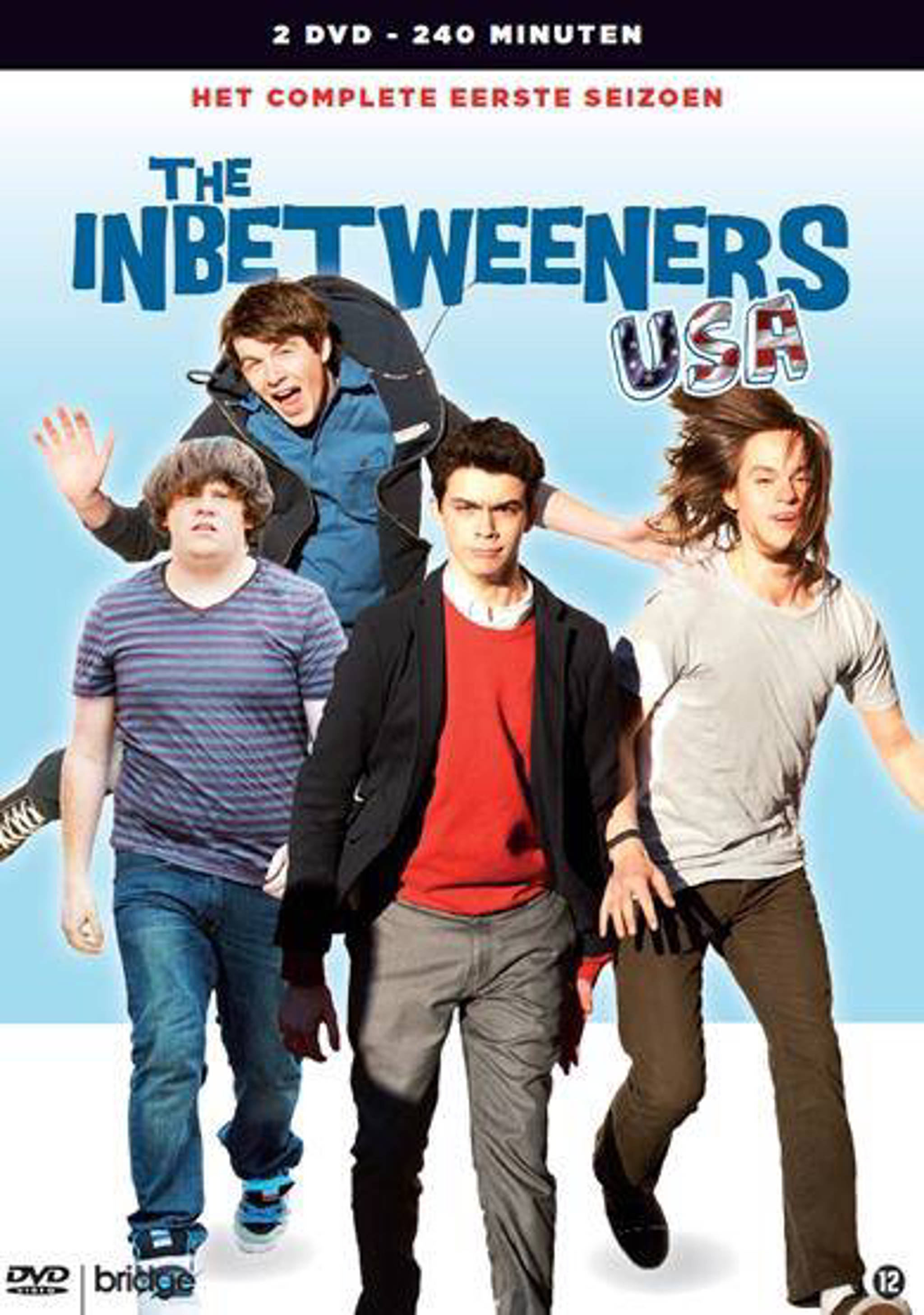 Inbetweeners - Seizoen 1 (DVD) | wehkamp